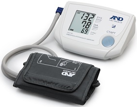 Тонометр автоматический A&D UA-911BT-C