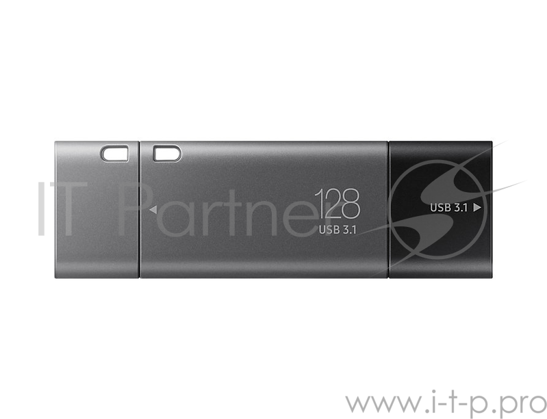 Флеш накопитель 128GB SAMSUNG DUO Plus, USB 3.1, 300 МВ/s