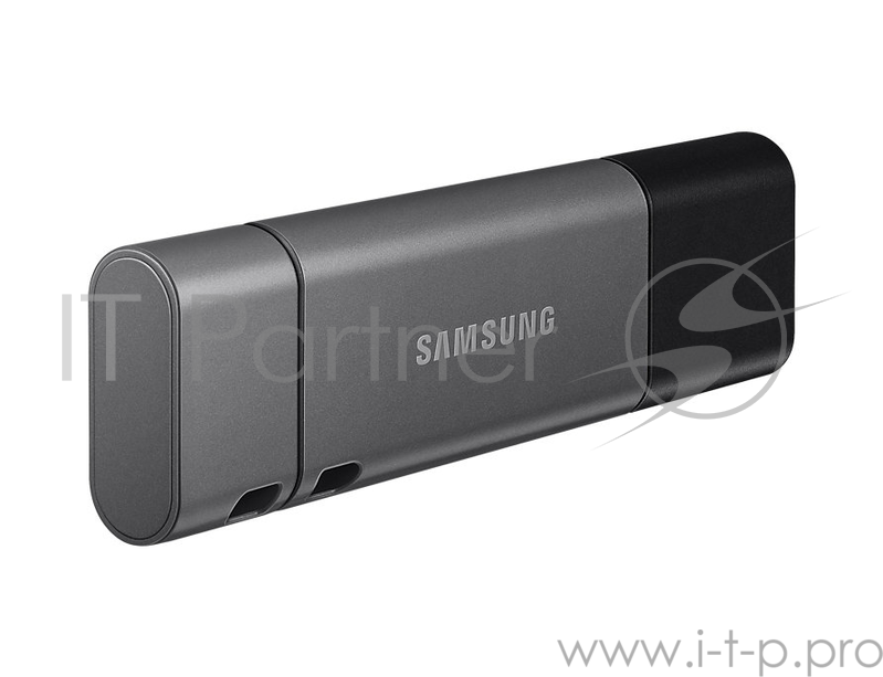 Флеш накопитель 128GB SAMSUNG DUO Plus, USB 3.1, 300 МВ/s