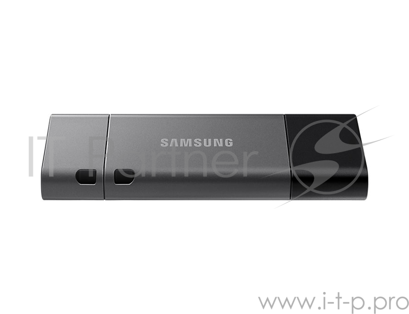 Флеш накопитель 128GB SAMSUNG DUO Plus, USB 3.1, 300 МВ/s