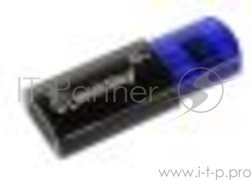 Флеш накопитель USB 2.0 Flash Drive 32GB Smartbuy Click Blue (SB32GBCL-B)