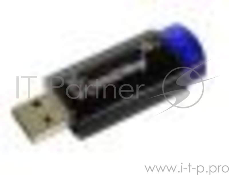 Флеш накопитель USB 2.0 Flash Drive 32GB Smartbuy Click Blue (SB32GBCL-B)