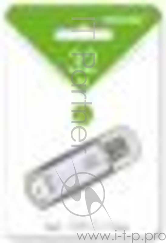 Флеш карта USB 2.0 Flash Drive 32GB Smartbuy V-Cut Silver