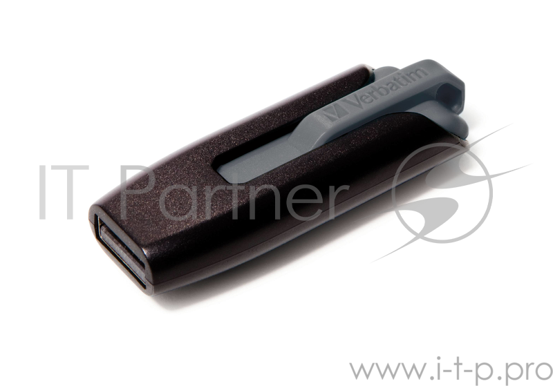 Флеш Диск Verbatim 16Gb STORE N GO V3 49172 USB3.0 черный