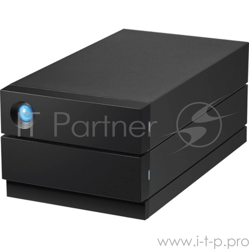 Накопитель на жестком магнитном диске LaCie Внешний жесткий диск LaCie STHJ8000800 8TB 2big RAID USB 3.1 TYPE C 3.5