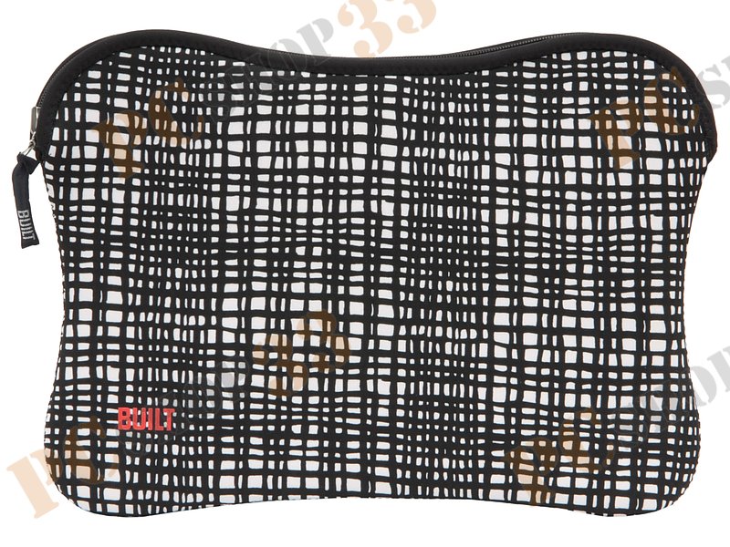 Чехол BUILT Reversible Sleeve E-AR13-CGD для ноутбука 13, City Grid