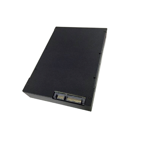 Внешний корпус с для HDD AgeStar 3CB2A SATA пластик/металл черный 2.5