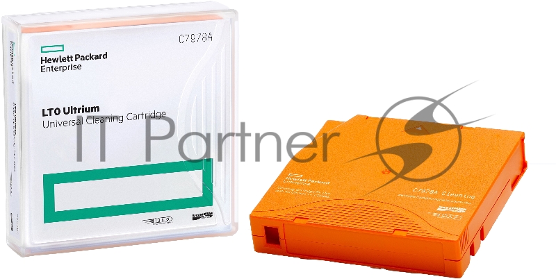 Картридж HPE Ultrium Universal Cleaning (C7978A)
