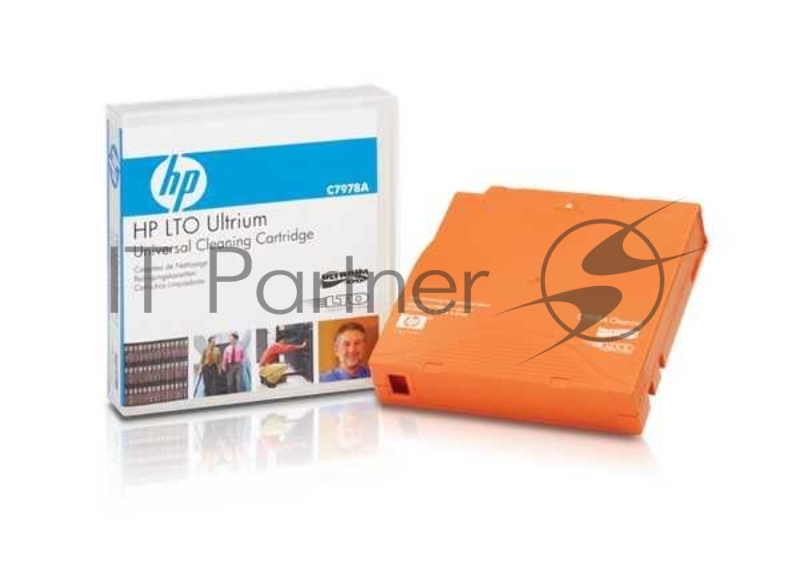 Картридж HPE Ultrium Universal Cleaning (C7978A)
