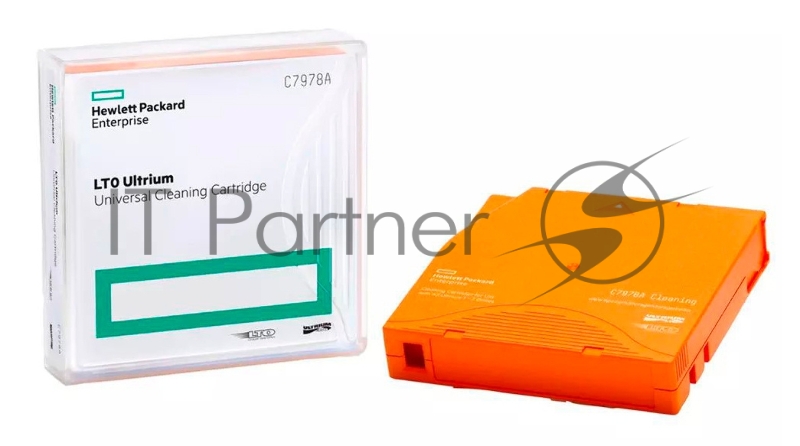 Картридж HPE Ultrium Universal Cleaning (C7978A)