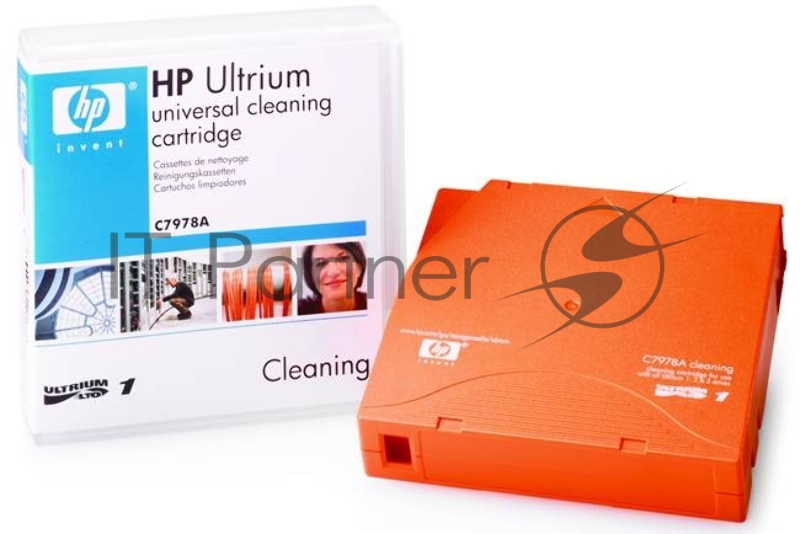 Картридж HPE Ultrium Universal Cleaning (C7978A)