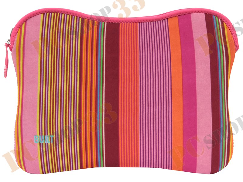 Чехол BUILT Reversible Sleeve E-AR13-NLS для ноутбука 13, Nolita Stripe