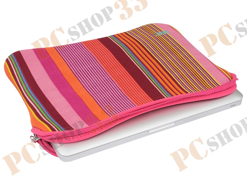 Чехол BUILT Reversible Sleeve E-AR13-NLS для ноутбука 13, Nolita Stripe