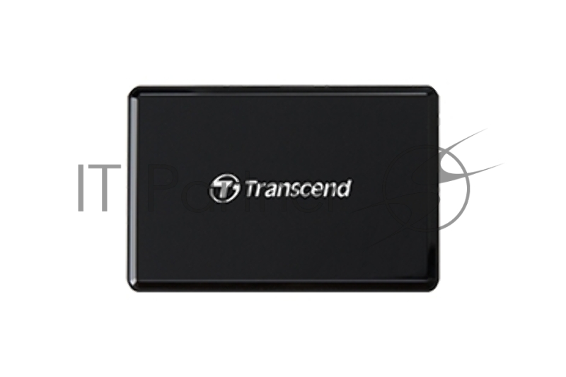 Карт ридер Transcend USB 3.1/3.0 All-in-1 UHS-II Multi Card Reader