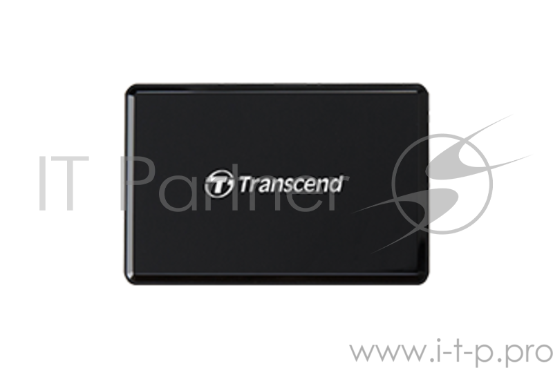 Карт ридер Transcend USB 3.1/3.0 All-in-1 UHS-II Multi Card Reader