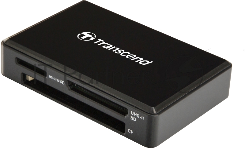 Карт ридер Transcend USB 3.1/3.0 All-in-1 UHS-II Multi Card Reader