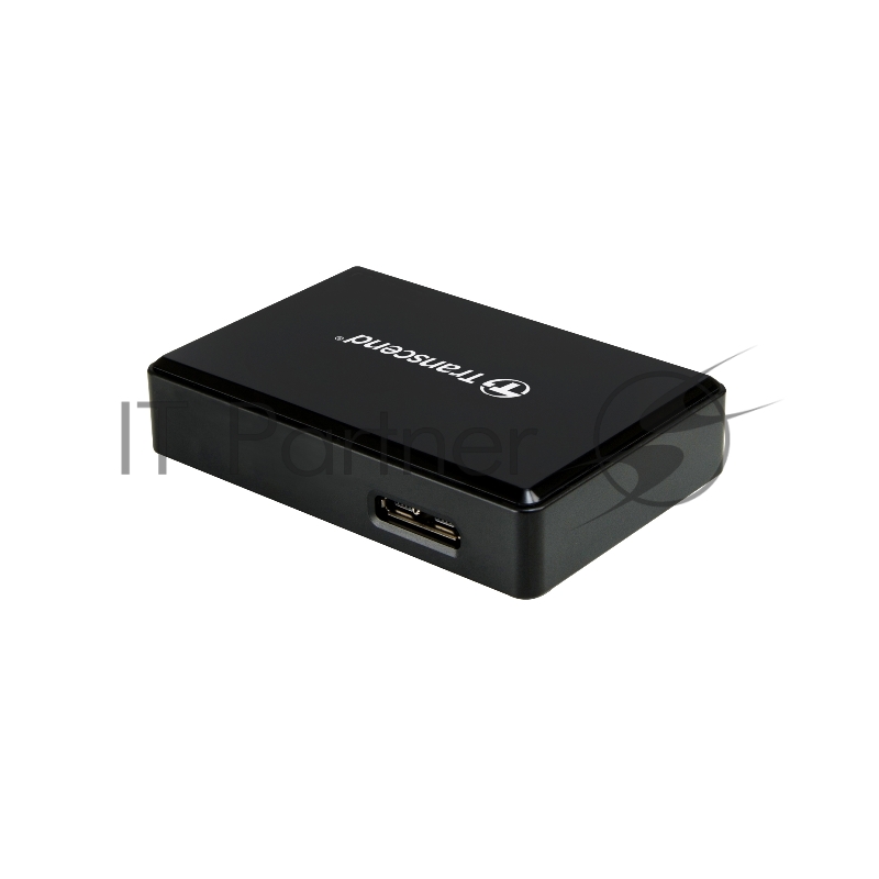 Карт ридер Transcend USB 3.1/3.0 All-in-1 UHS-II Multi Card Reader