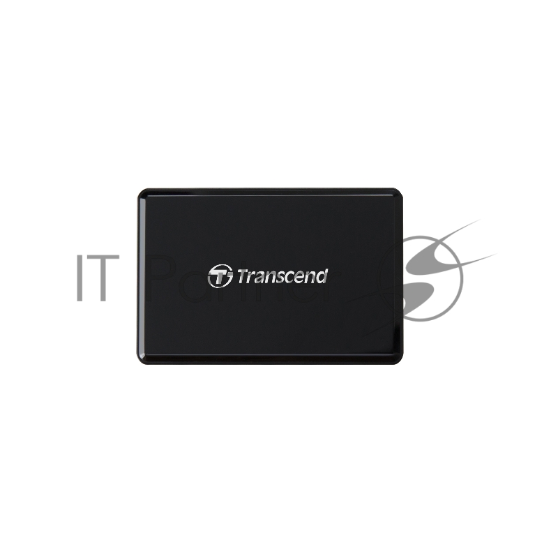 Карт ридер Transcend USB 3.1/3.0 All-in-1 UHS-II Multi Card Reader