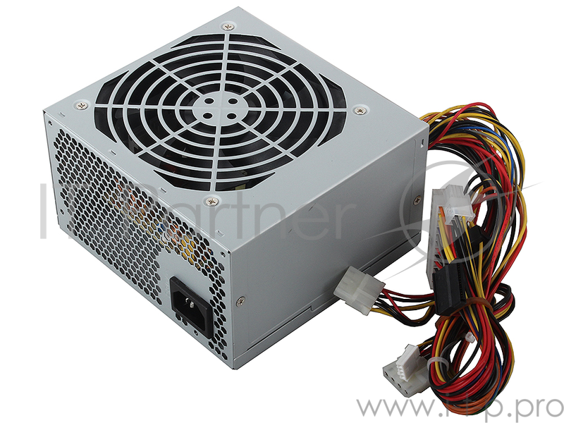 Блок питания FSP 400W (QD-400 80Plus) v.2.3, A.PFC, fan 12 cm