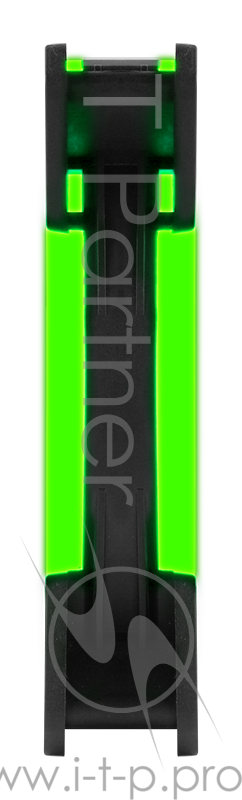 Вентилятор Aerocool REV RGB , 120x120x25мм, 16,8 млн. цветов, RGB подсветка в виде двойного кольца, 3-Pin, 1200 об/мин, 41,3 CFM, 15,1 дБА