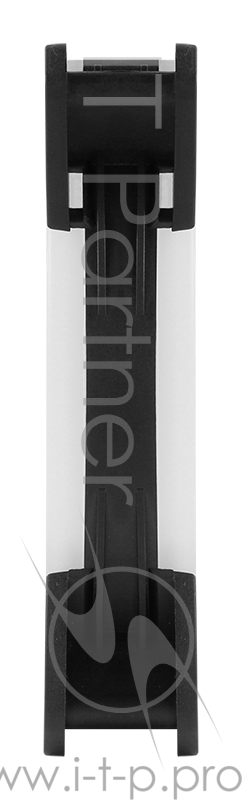 Вентилятор Aerocool REV Blue , 120x120x25мм, цвет светодиодов : синий, подсветка в виде двойного кольца, 3+4-Pin, 1200 об/мин, 41,3 CFM, 15,1 дБА