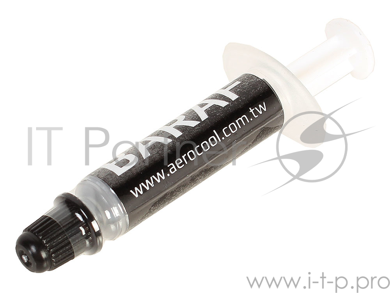 Термопаста Aerocool Baraf (1.5г, шприц)