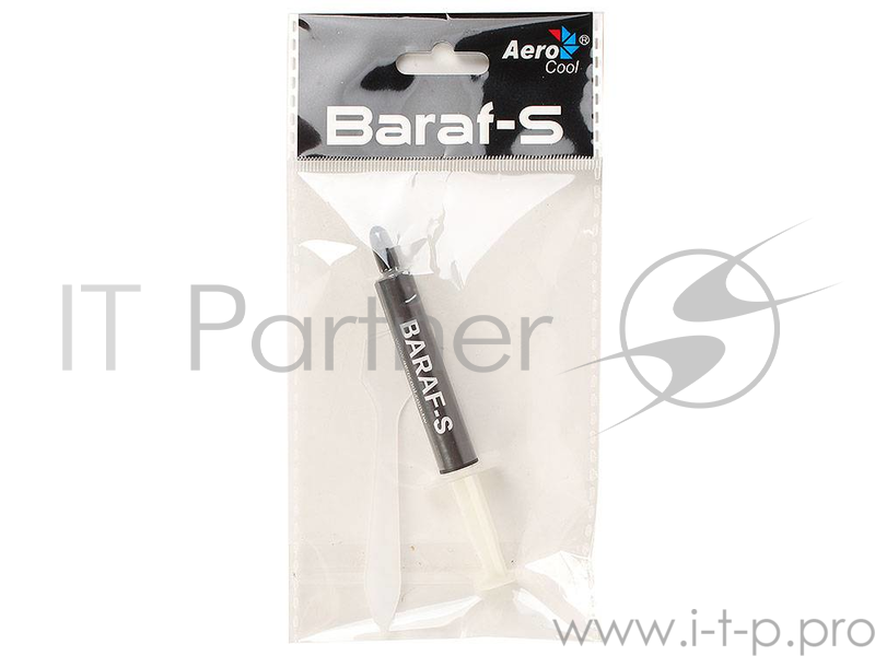Термопаста Aerocool Baraf-S (2g, шприц) RTL