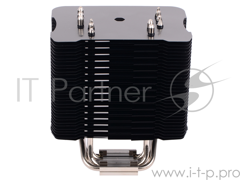 Кулер Thermaltake Riing Silent 12 Pro Blue (CL-P021-CA12BU-A) all sockets