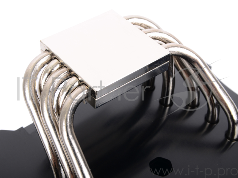 Кулер Thermaltake Riing Silent 12 Pro Blue (CL-P021-CA12BU-A) all sockets