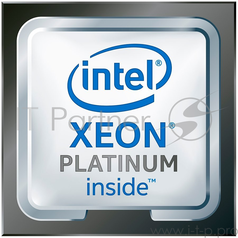 Intel CPU Server 24-core Xeon 8268 (2.90 GHz, 35.75M, FC-LGA3647) tray