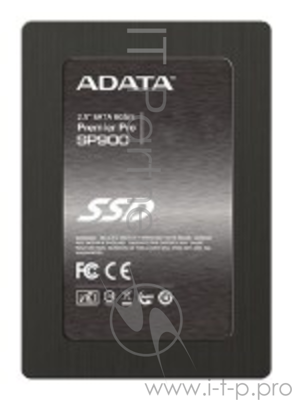 Накопитель SSD AData Original SATA-III 64Gb SP900 2.5
