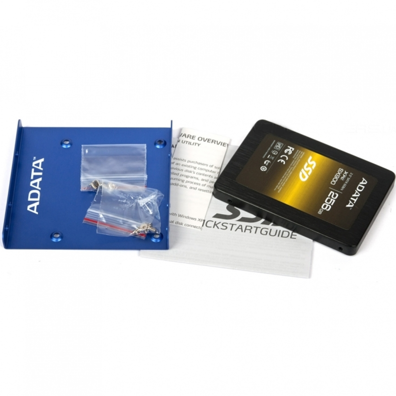 Накопитель SSD AData Original SATA-III 64Gb SP900 2.5