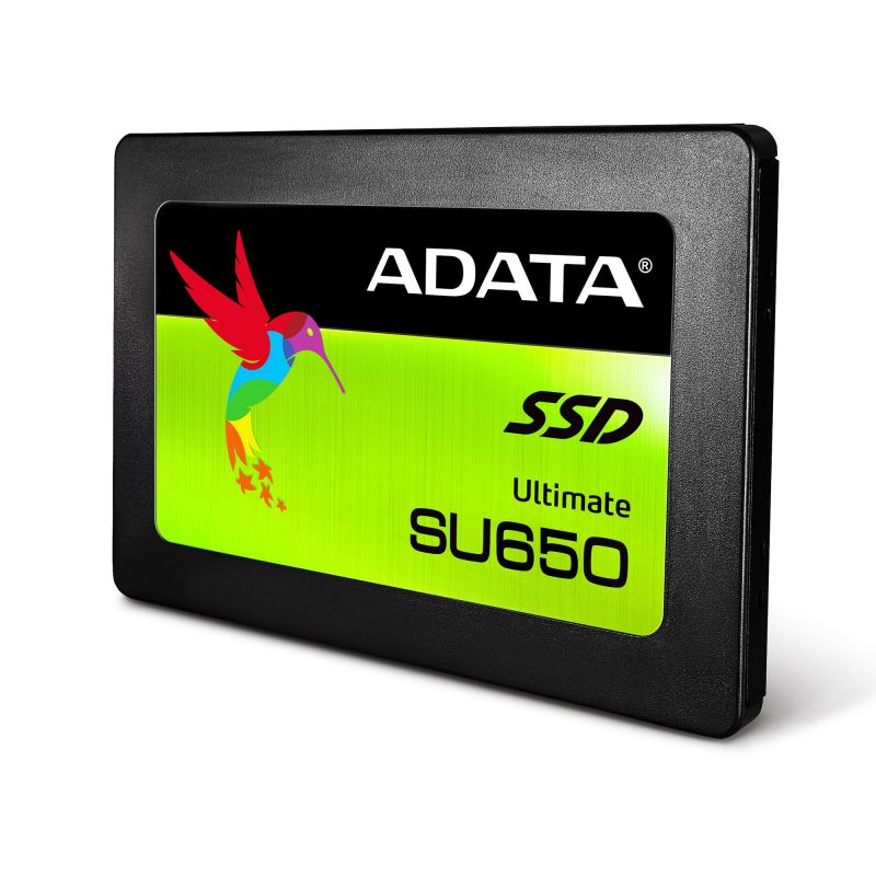 Твердотельный диск 480GB ADATA Ultimate SU650, 2.5