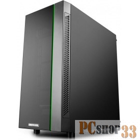 Корпус Deepcool MATREXX 55 без БП, большое боковое окно, черный, ATX