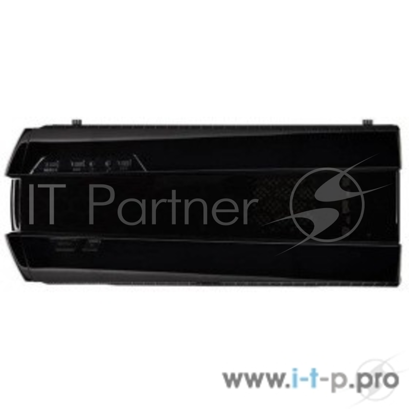 Корпус Thermaltake Versa N27 черный без БП ATX5x120mm 2xUSB2.0 1xUSB3.0 audio bott PSU