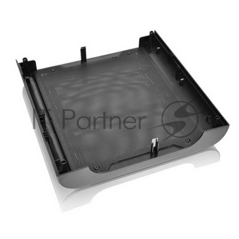 Корпус Thermaltake Level 20 VT черный без БП mATX 1x200mm 2xUSB2.0 2xUSB3.0 audio bott PSU