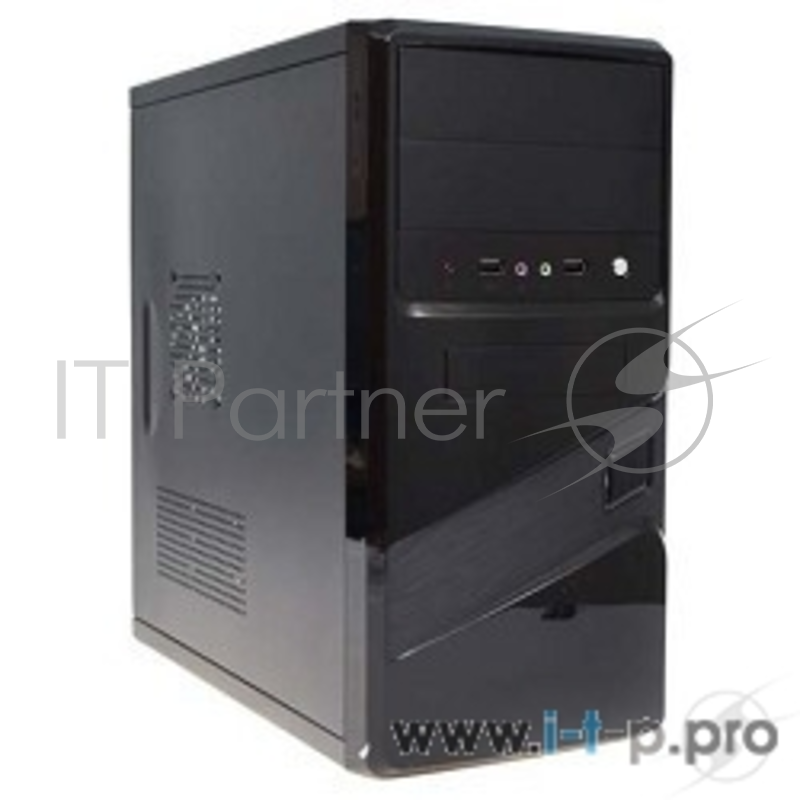 Корпус MicroATX SP Winard 5816 w/o PSU
