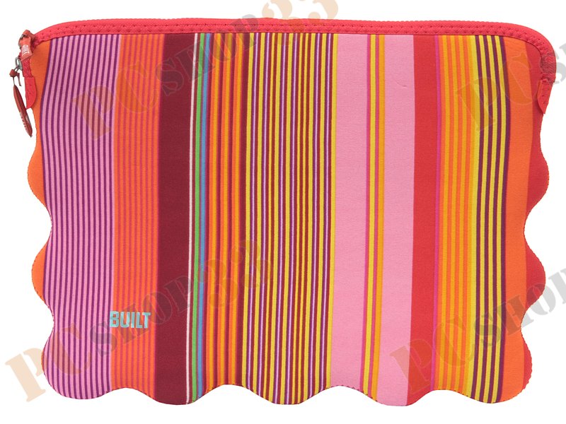 Чехол BUILT Bumper Laptop Sleeve E-LB15-NLS для ноутбука 15, Nolita Stripe