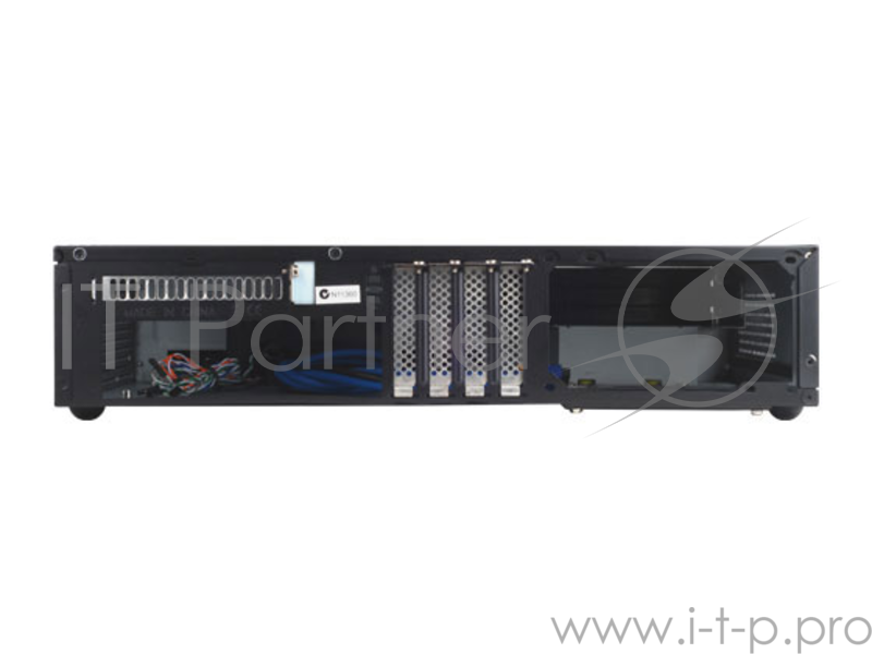 Корпус Slim HTPC Silverstone Milo ML03B <Black, mATX, USB3.0, Audio, без БП>