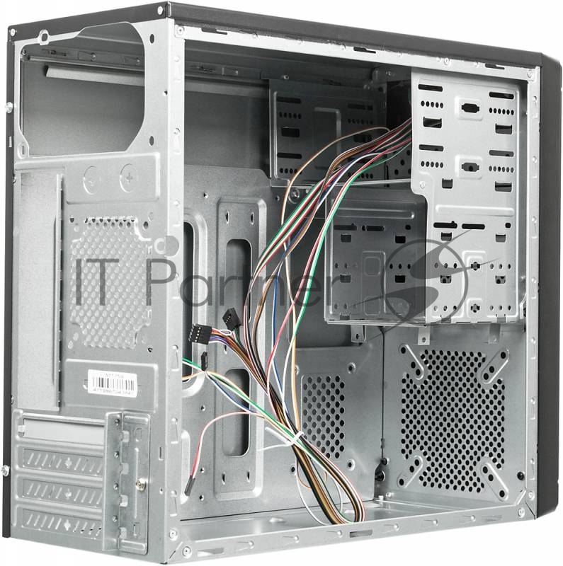 Корпус LinkWorld VC-05M06 черный без БП mATX 2xUSB2.0 audio