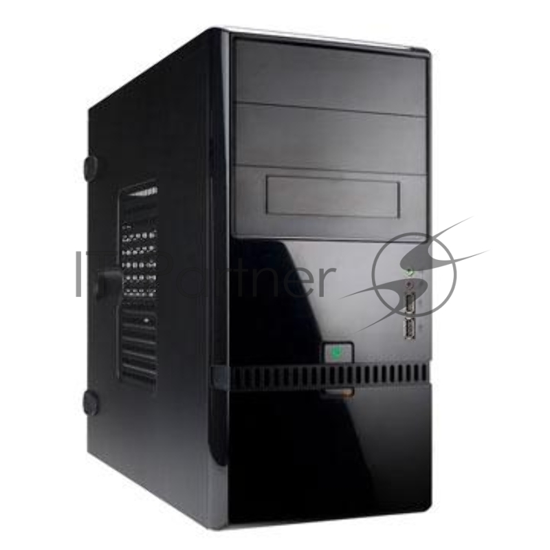 Корпус Mini Tower InWin ENR-022BL Black 400W mATX 6100468 Haswell