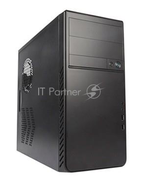 Корпус ES861BL PM-400ATX U2AXXX MicroATX (PSU Powerman) 6106474