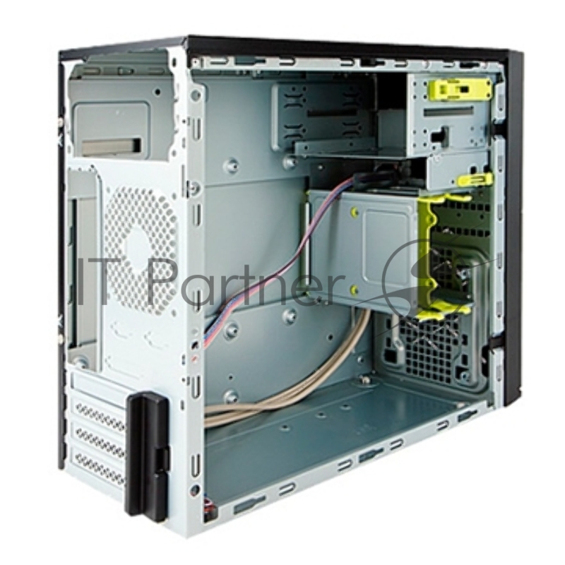 Корпус MidiTower InWin EFS-052BL RB-S500HQ70 H U3*2 A + Screwless 6111207