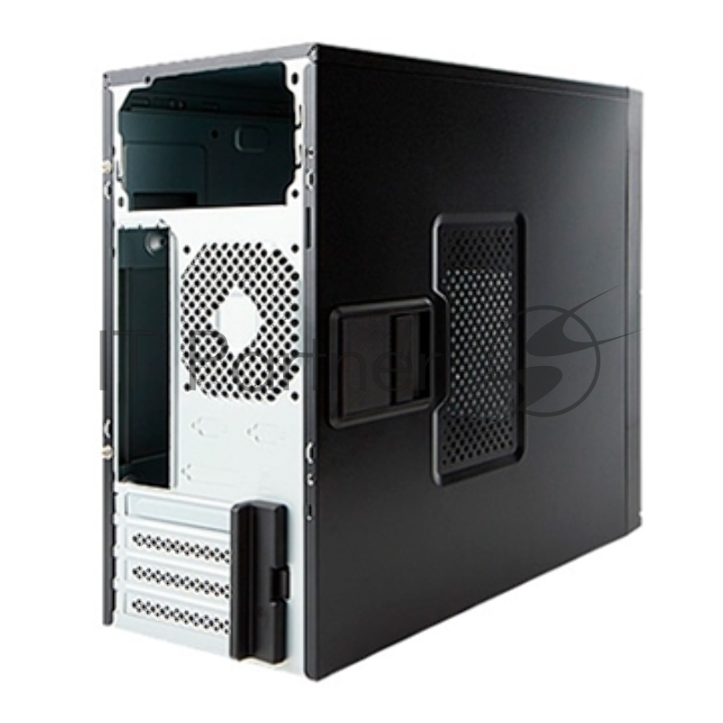 Корпус MidiTower InWin EFS-052BL RB-S500HQ70 H U3*2 A + Screwless 6111207