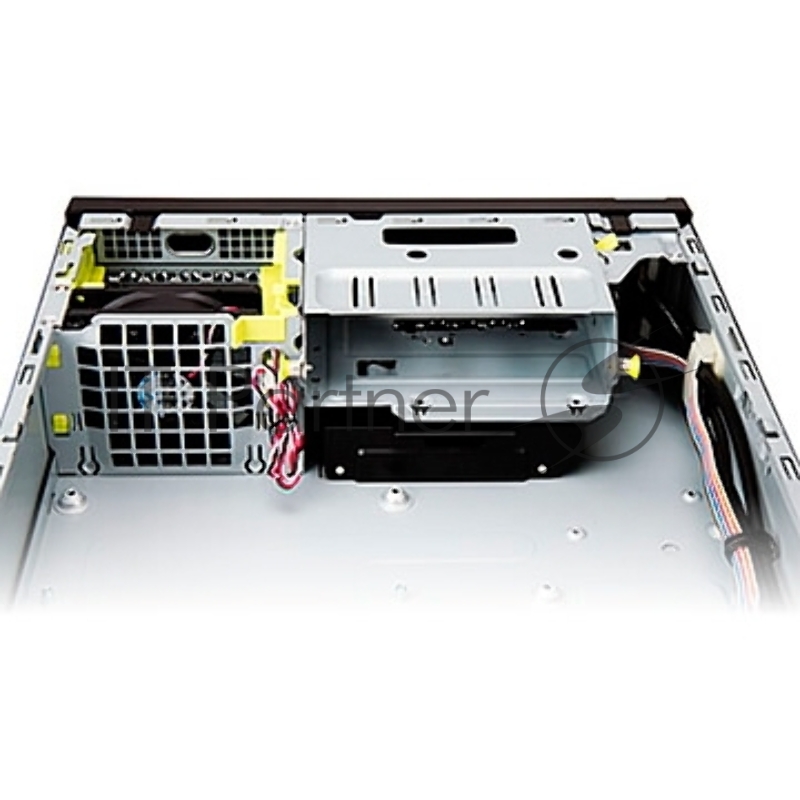 Корпус Slim Case InWin CE052S Black 300W 2*USB3.0+2*USB2.0+AirDuct+Fan+ mATX