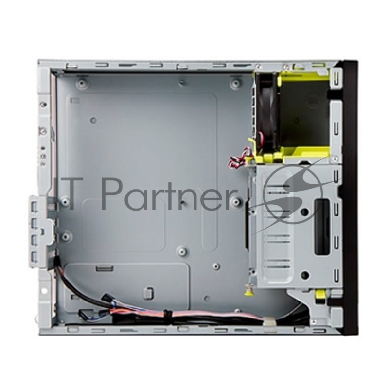 Корпус Slim Case InWin CE052S Black 300W 2*USB3.0+2*USB2.0+AirDuct+Fan+ mATX