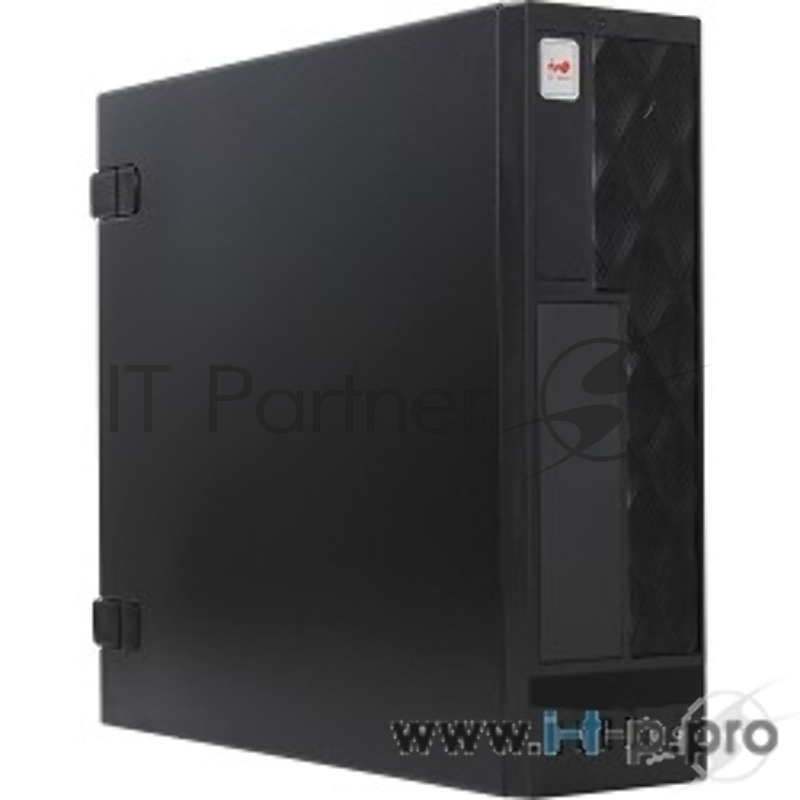 Корпус Slim Case InWin CE052S Black 300W 2*USB3.0+2*USB2.0+AirDuct+Fan+ mATX