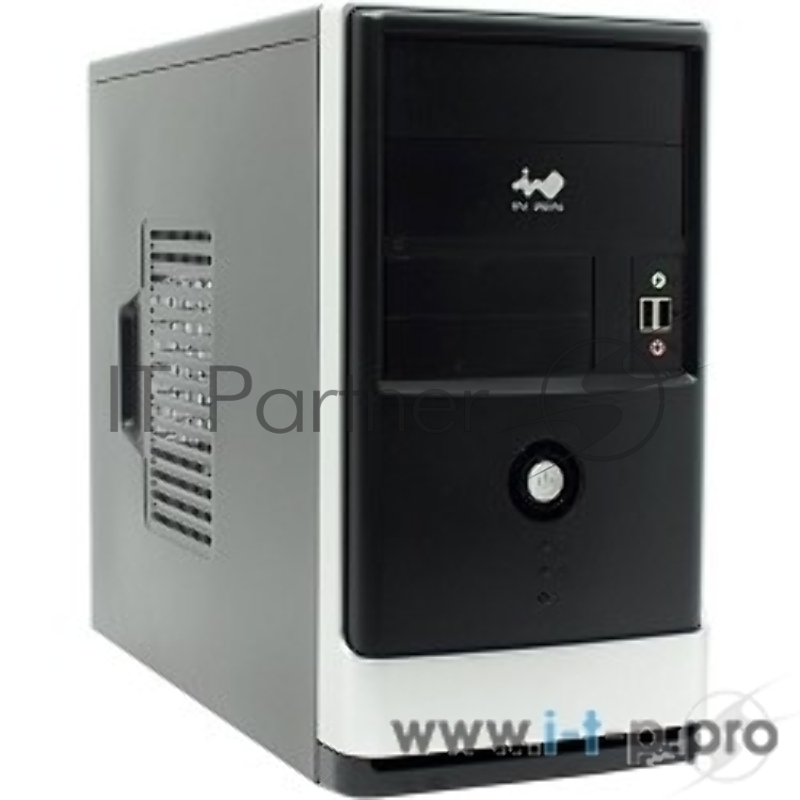 Корпус Mini Tower InWin EMR002BG RB-S450HQ70 H U2 INWIN Mini Tower mATX 6121447