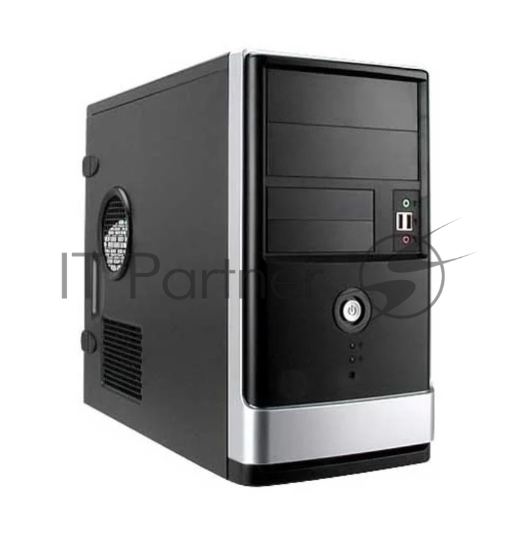 Корпус Mini Tower InWin EMR002BG RB-S450HQ70 H U2 INWIN Mini Tower mATX 6121447