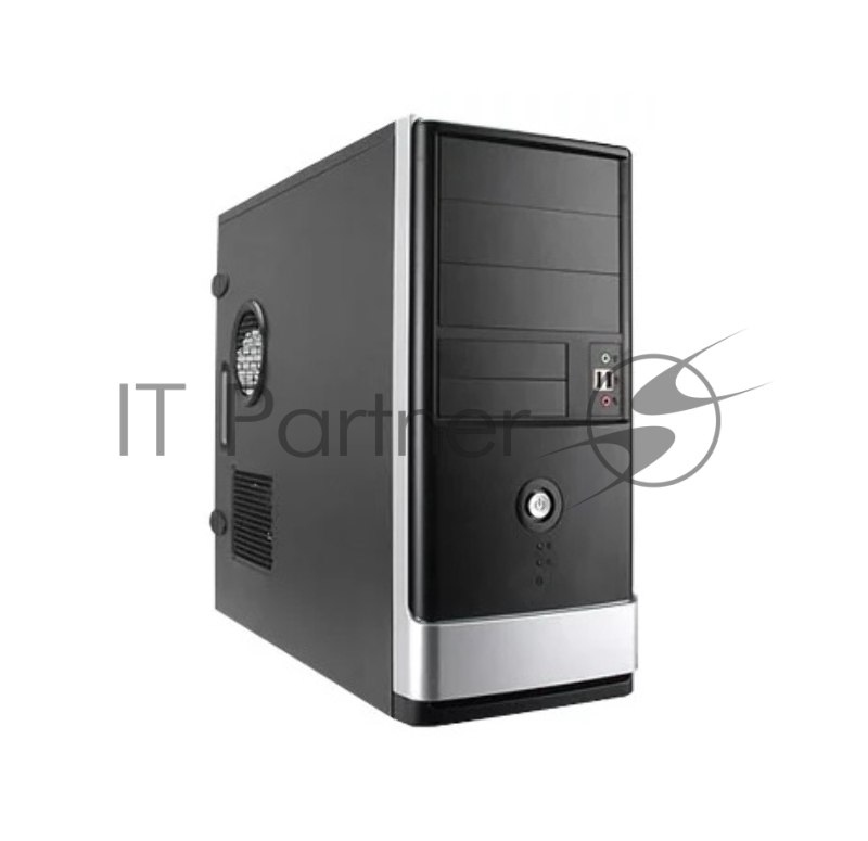 Корпус Midi Tower InWin EAR002BG RB-S450HQ7-0 H U2.0*2+A(HD) INWIN Mini Tower ATX 6121709